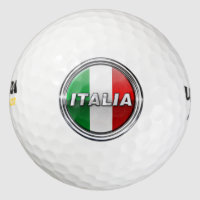 La Bandiera - The Italian Flag