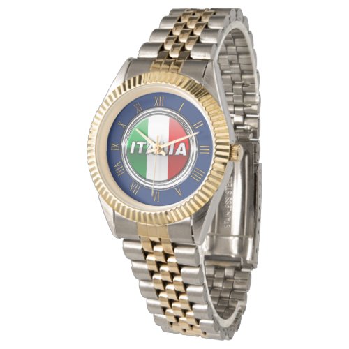 La Bandiera _ The Italian Flag Watch