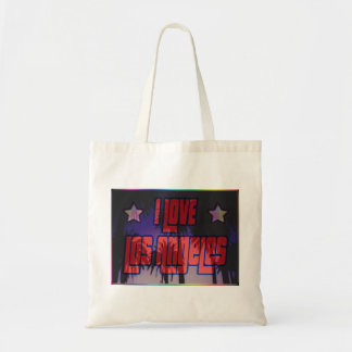 LA Beautiful Afterglow Tote Bag