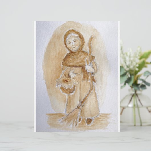 La Befana (Standing Front)