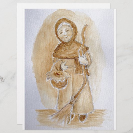 La Befana (Front/Back)