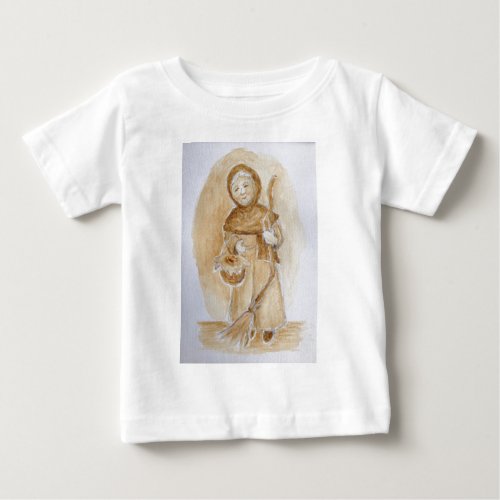 La Befana Baby T_Shirt