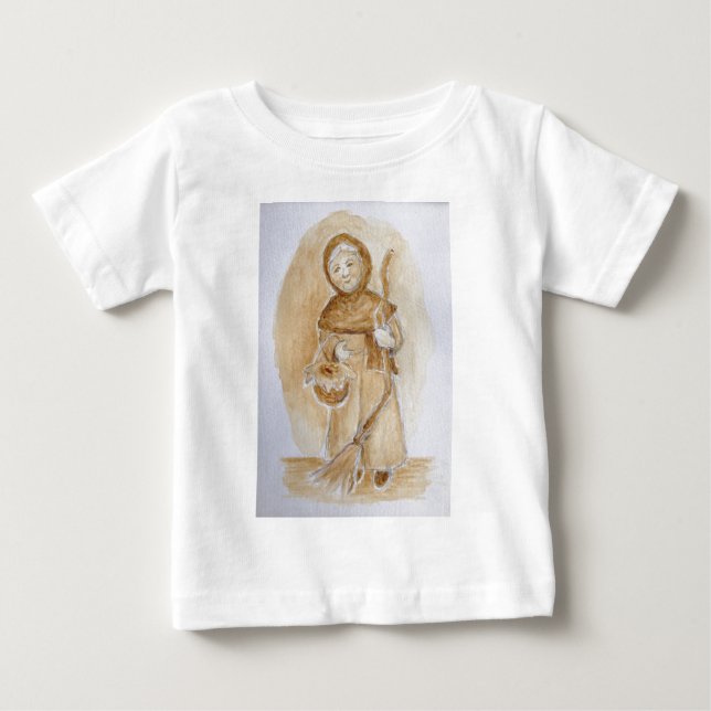 La Befana Baby T-Shirt (Front)