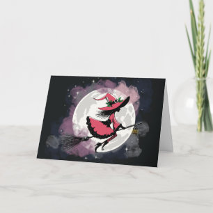 La Befana Card