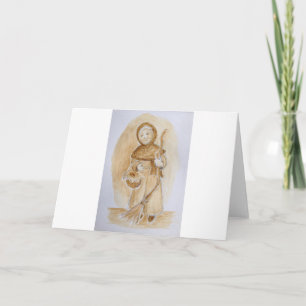 La Befana Holiday Card