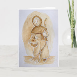 La Befana Holiday Card