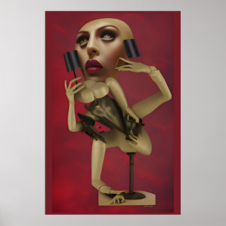 La bella figura poster