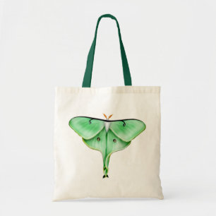 La Bella Luna Moth Tote Bag