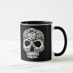 La Bella Muerte Dark Mug