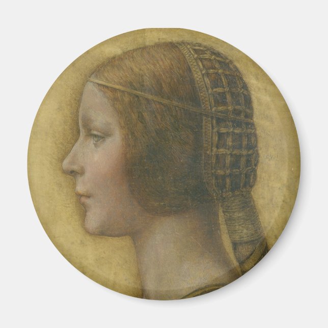 La Bella Principessa Magnet (Front)