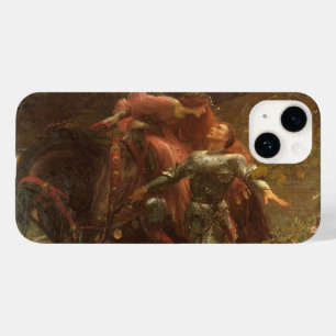 La Belle Dame sans Merci by Sir Frank Dicksee Case-Mate iPhone 14 Case