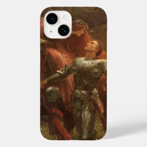 La Belle Dame sans Merci by Sir Frank Dicksee Case_Mate iPhone 14 Case