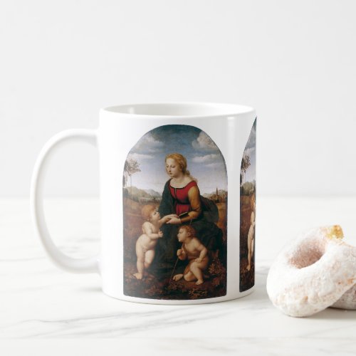 La Belle Jardinire by Rapahel Coffee Mug