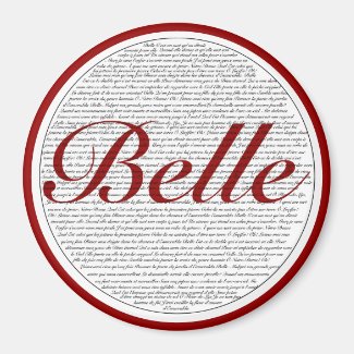 La Belle Magnet
