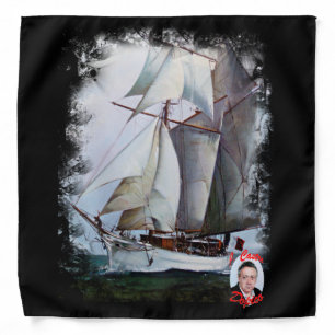 La Belle Poule Bandana