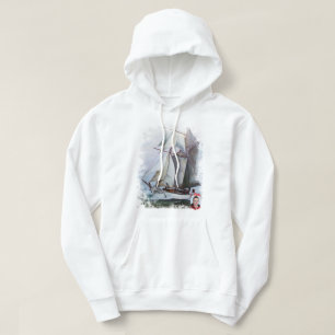 La Belle Poule Hoodie