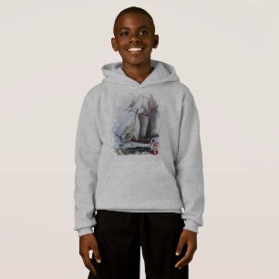 La Belle Poule Hoodie