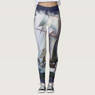 La Belle Poule Leggings