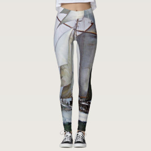 La Belle Poule Leggings