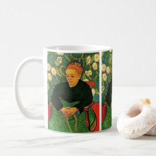 La Berceuse (Augustine Roulin) by Vincent van Gogh Coffee Mug