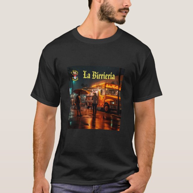 La Birrieria T-Shirt (Front)