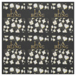 LA BLING FABRIC