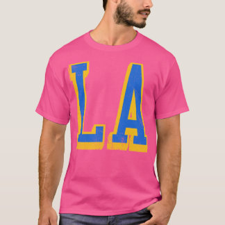 LA block abv 1 T-Shirt