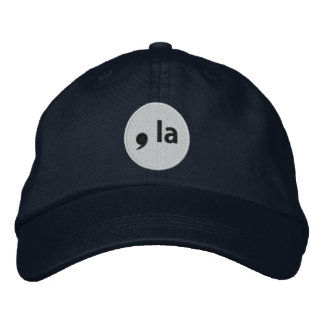,la Blue Hat