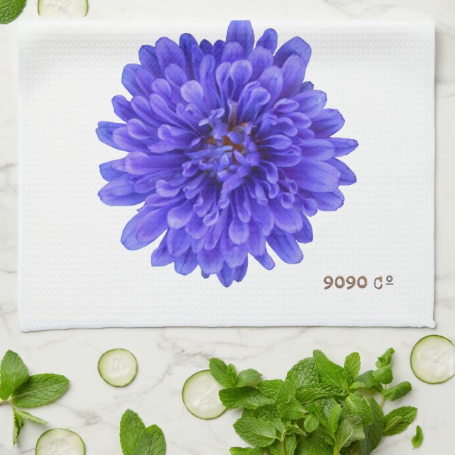 La Bluette Kitchen Towel (Folded)