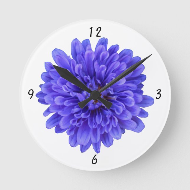 La Bluette Wall Clock (Front)