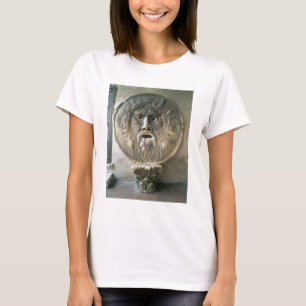 La Bocca di Verita (The Mouth of Truth) (photo) T-Shirt