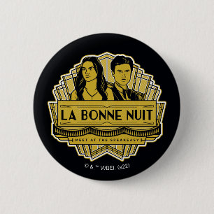 La Bonne Nuit - Meet At The Speakeasy Button