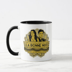 La Bonne Nuit - Meet At The Speakeasy Mug