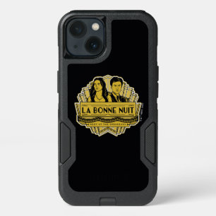 La Bonne Nuit - Meet At The Speakeasy iPhone 13 Case