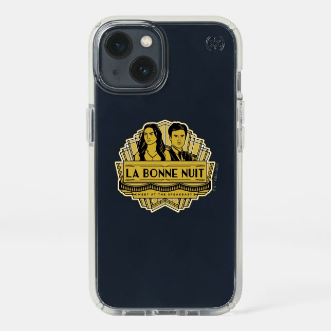 La Bonne Nuit - Meet At The Speakeasy Speck iPhone 13 Case (Front)