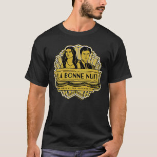 La Bonne Nuit - Meet At The Speakeasy T-Shirt