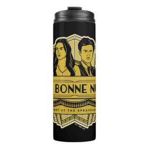 La Bonne Nuit - Meet At The Speakeasy Thermal Tumbler