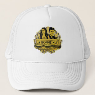 La Bonne Nuit - Meet At The Speakeasy Trucker Hat