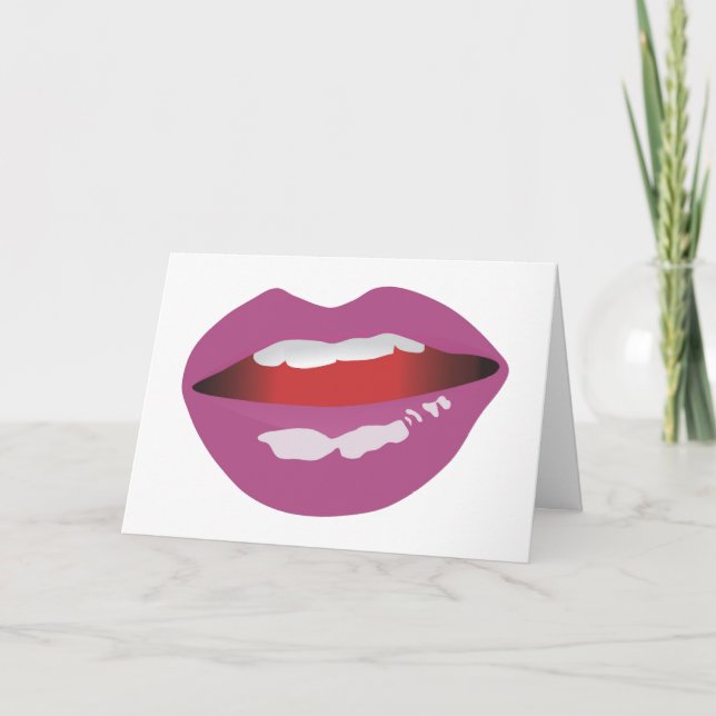 La Bouche Card (Front)