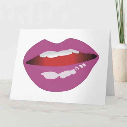 La Bouche Card