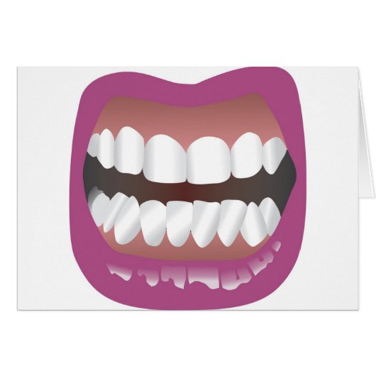 La Bouche Cards (Front Horizontal)