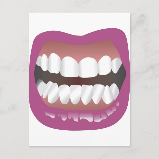 La Bouche Postcard (Front)