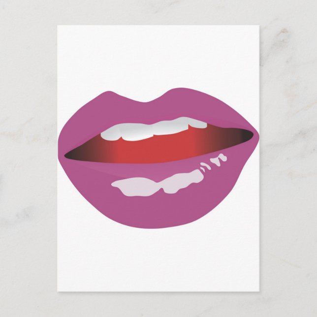 La Bouche Postcard (Front)
