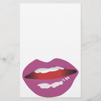 La Bouche Stationery