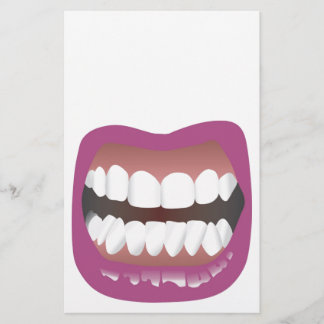 La Bouche Stationery