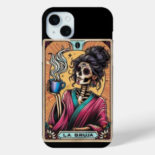 La Bruja Tarot Card Collection iPhone 15 Plus Case