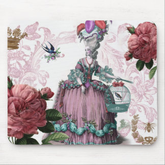 la cage aux oiseaux (The Bird cage) Mouse Pad