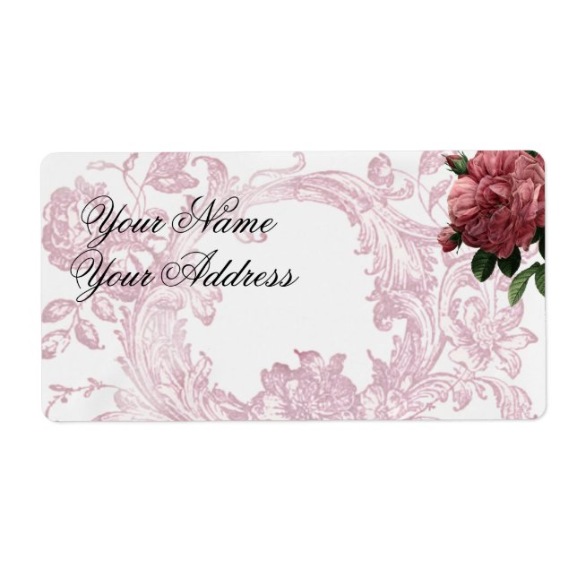 la cage aux oiseaux (The Birdcage) Label (Front)