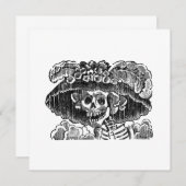 La Calavera Catrina (Front/Back)