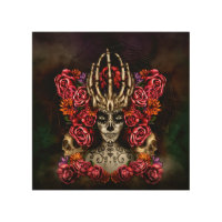 La Calavera Catrina